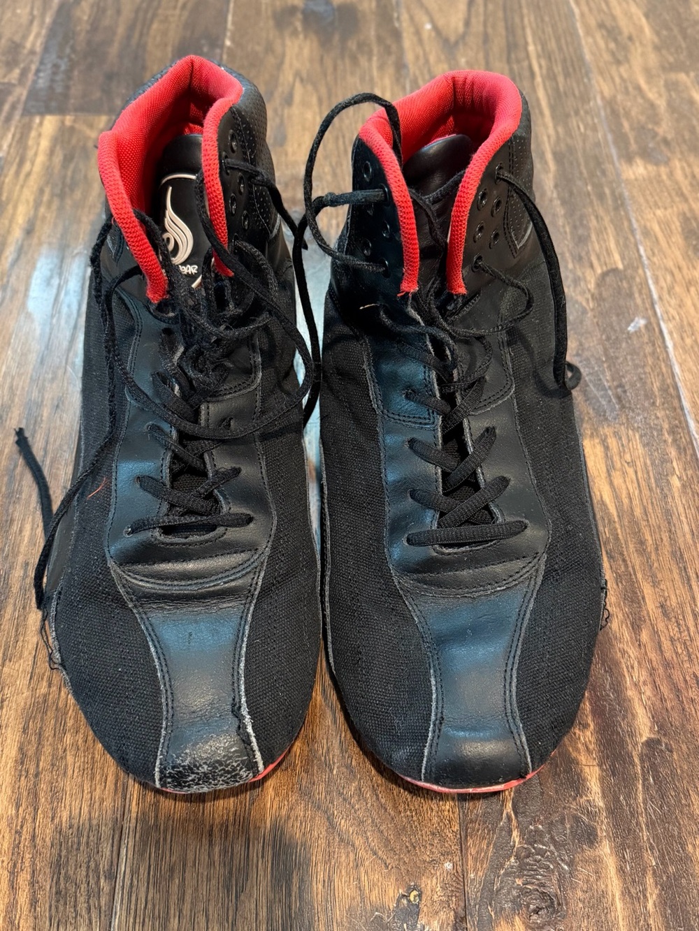Ryderwear gym shoes
